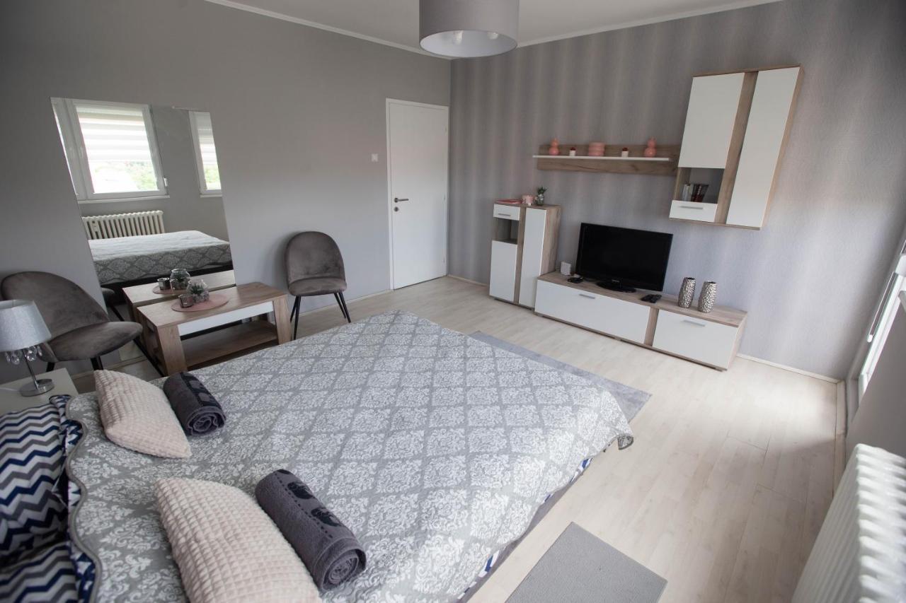 Apartman Danica Subotica Zewnętrze zdjęcie