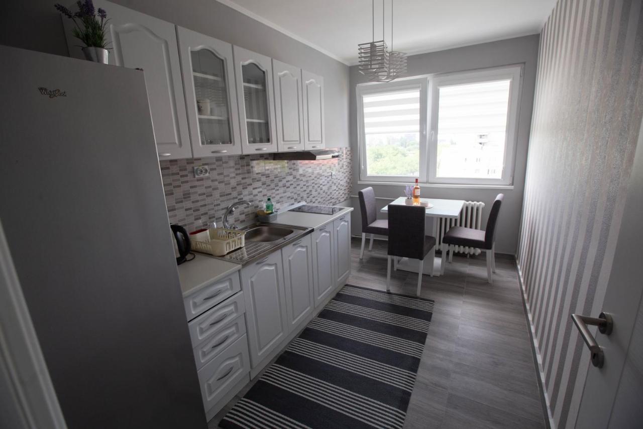 Apartman Danica Subotica Zewnętrze zdjęcie