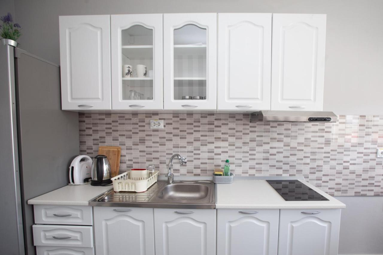 Apartman Danica Subotica Zewnętrze zdjęcie