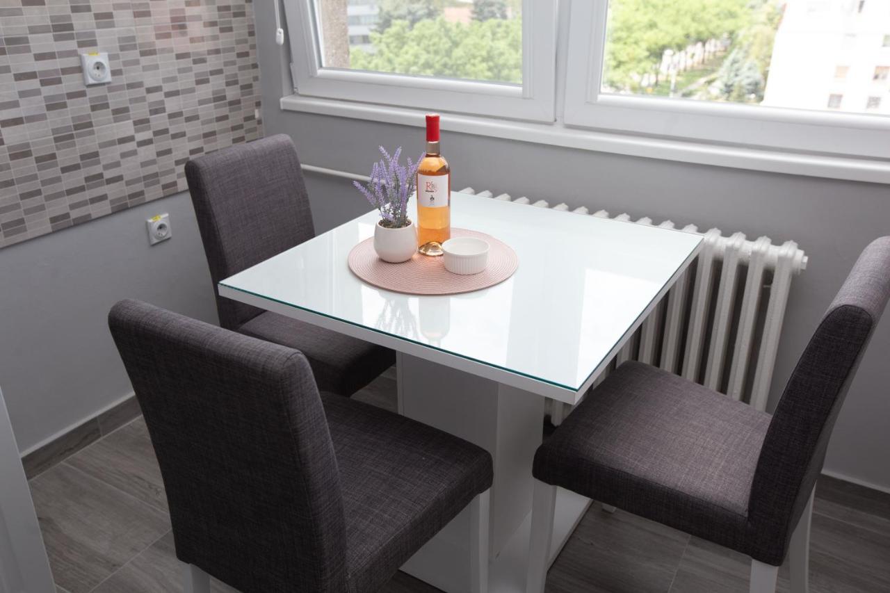 Apartman Danica Subotica Zewnętrze zdjęcie