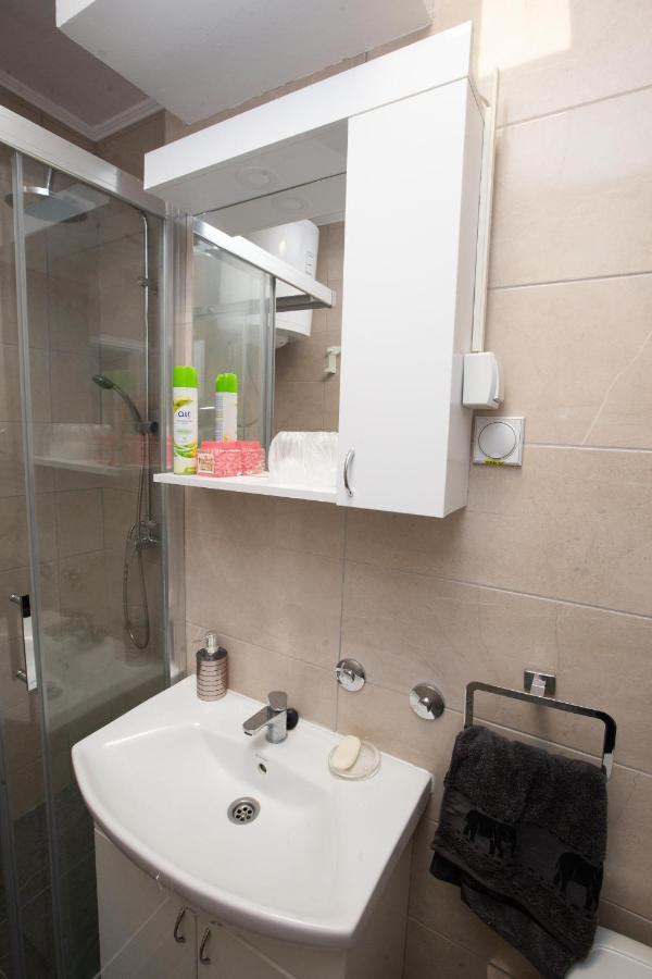 Apartman Danica Subotica Zewnętrze zdjęcie