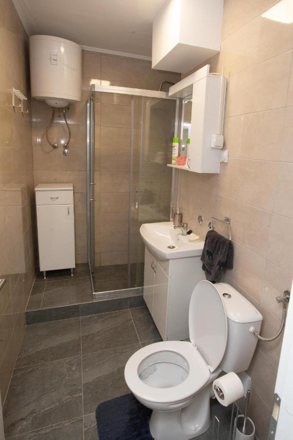 Apartman Danica Subotica Zewnętrze zdjęcie