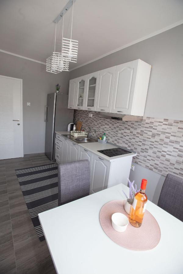 Apartman Danica Subotica Zewnętrze zdjęcie