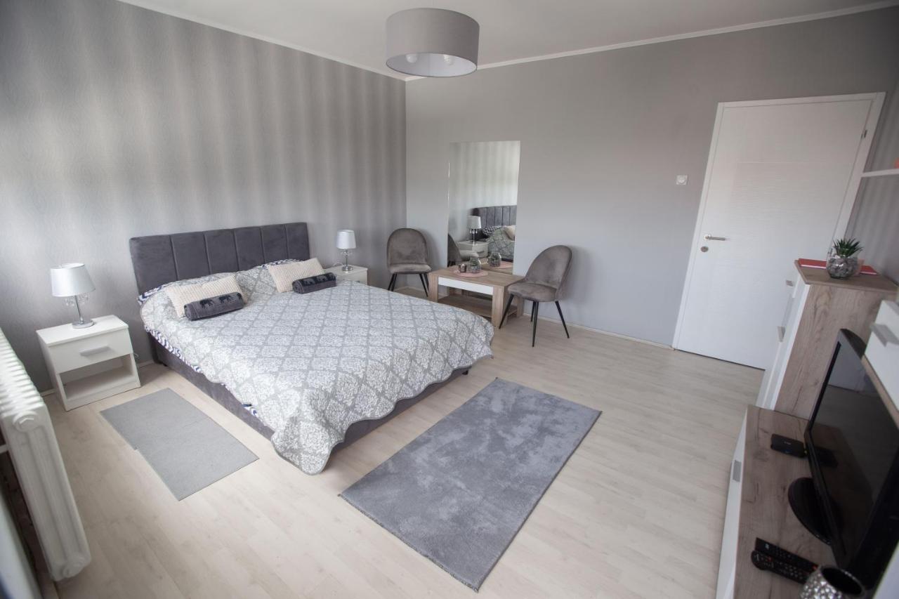 Apartman Danica Subotica Zewnętrze zdjęcie